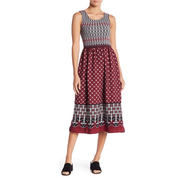 Max Studio Dresses & Skirts - Max Studio Midi Dress |XL
